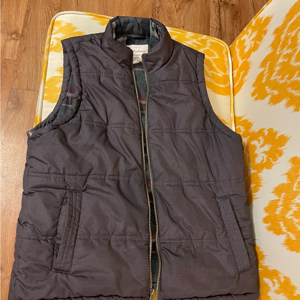Men’s Vest